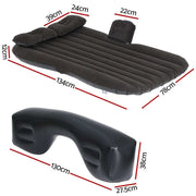 Car Air Mattress for RVs and SUVs with 150kg Capacity - NickAlly