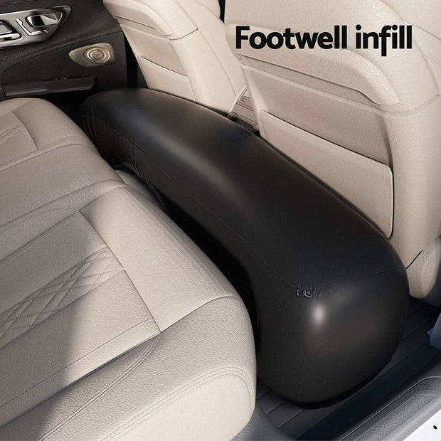 Car Air Mattress for RVs and SUVs with 150kg Capacity - NickAlly