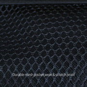 Car Door Protector for Dogs with Mesh Pockets - NickAlly