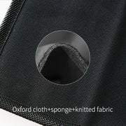Car Door Protector for Dogs with Mesh Pockets - NickAlly