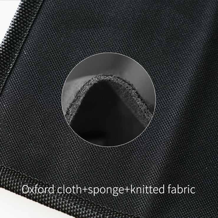 Car Door Protector for Dogs with Mesh Pockets - NickAlly