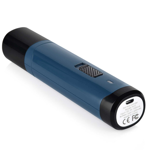 Dog Nail Grinder with Quiet High - Speed Motor - NickAlly