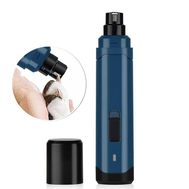 Dog Nail Grinder with Quiet High - Speed Motor - NickAlly