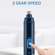 Dog Nail Grinder with Quiet High - Speed Motor - NickAlly