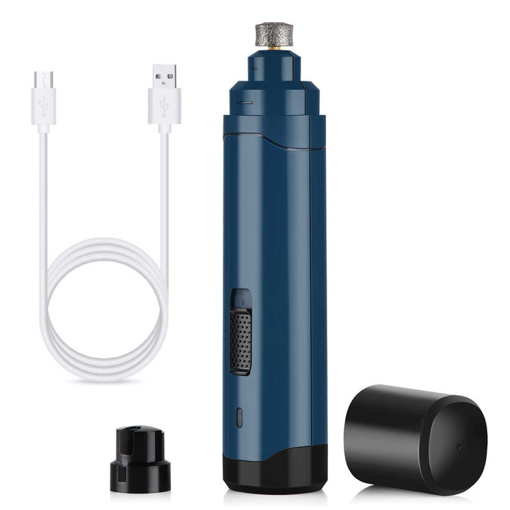 Dog Nail Grinder with Quiet High - Speed Motor - NickAlly