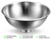 NickAlly Dog Water Bowls Stainless Steel Double Feeder - NickAlly