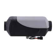 Portable Diesel Heater for Van Life - NickAlly