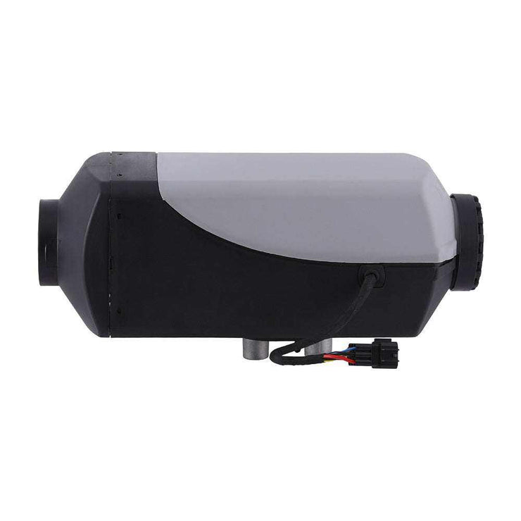 Portable Diesel Heater for Van Life - NickAlly
