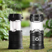 3 - IN - 1 RECHARGEABLE CAMPING LANTERN - NickAlly
