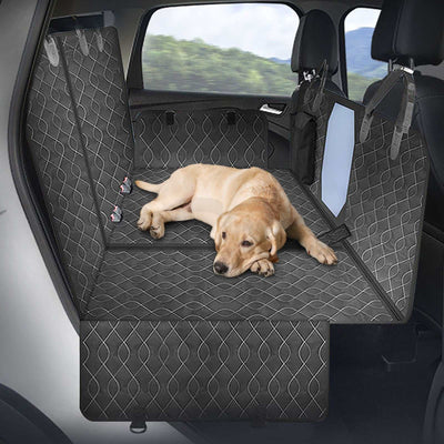 Seat Cover for Dogs Waterproof Car Protector - NickAlly