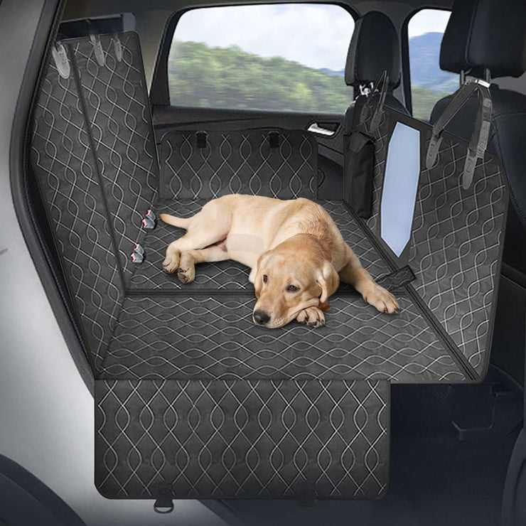 Seat Cover for Dogs Waterproof Car Protector - NickAlly
