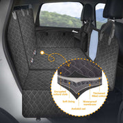 Seat Cover for Dogs Waterproof Car Protector - NickAlly