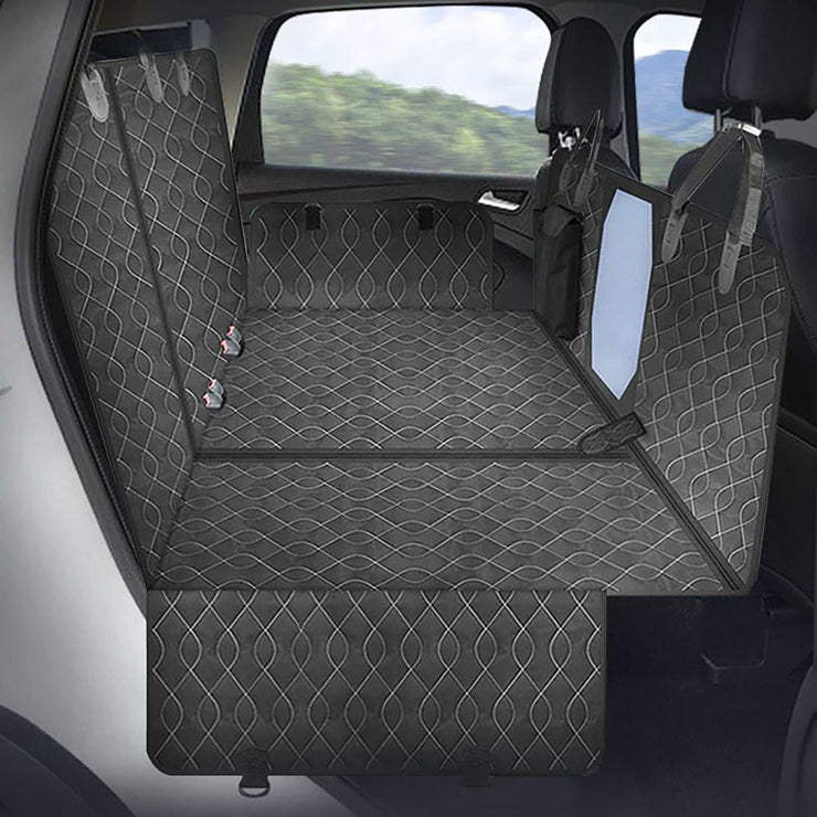Seat Cover for Dogs Waterproof Car Protector - NickAlly