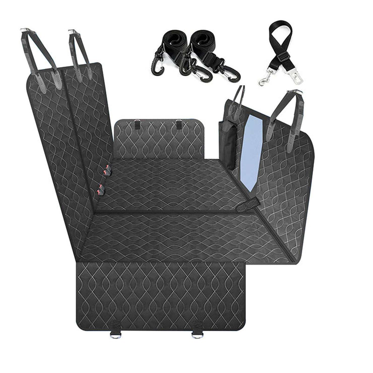 Seat Cover for Dogs Waterproof Car Protector - NickAlly