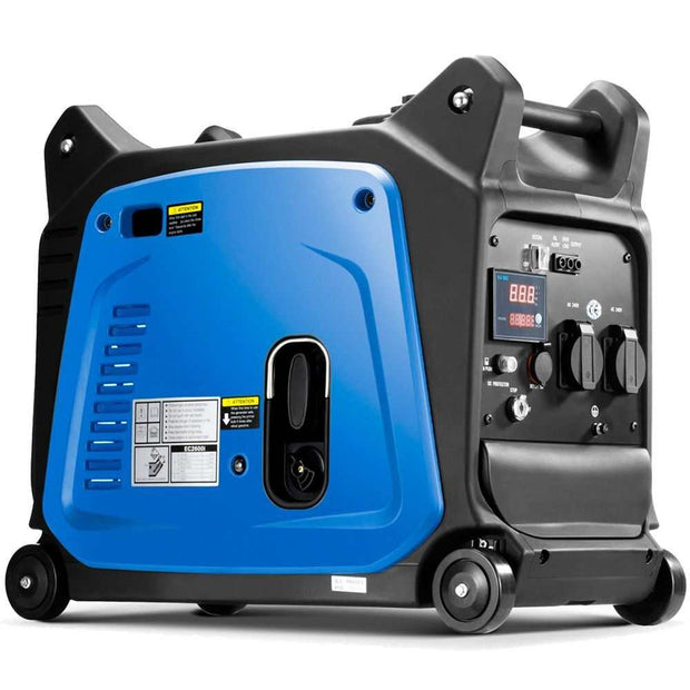 GENTRAX Inverter Generator for Outdoor Camping Adventures. Shop NickAlly - NickAlly