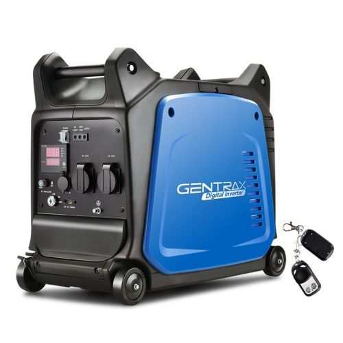 GENTRAX Inverter Generator for Outdoor Camping Adventures. Shop NickAlly - NickAlly