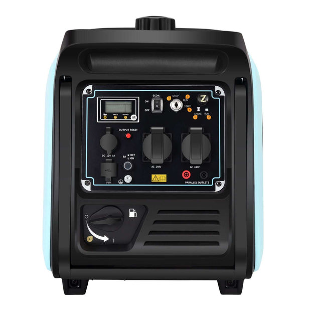 GENTRAX 4200W Pure Sine Wave Inverter Generator. Shop NickAlly - NickAlly