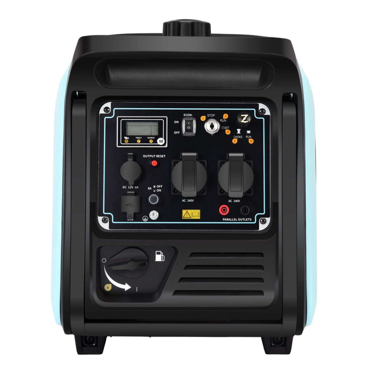 GENTRAX 4200W Pure Sine Wave Inverter Generator. Shop NickAlly - NickAlly