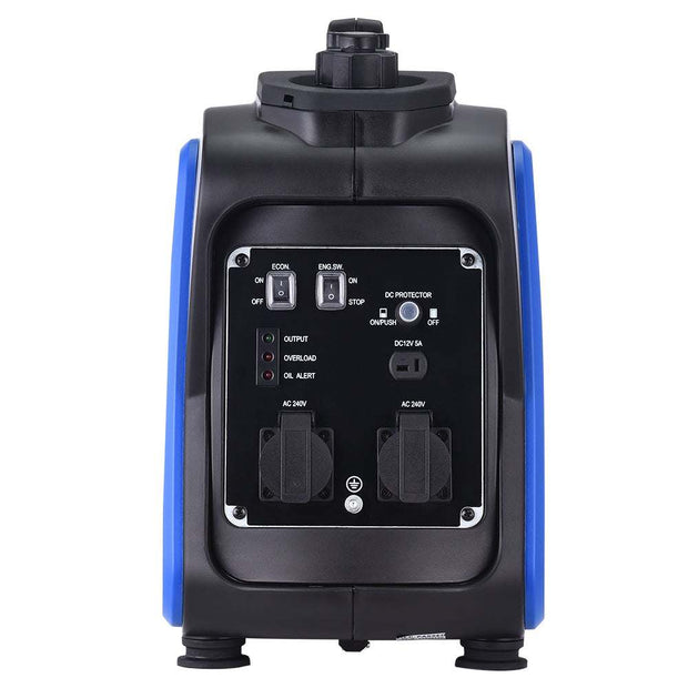 GENTRAX 2000W Pure Sine Wave Inverter Generator. Shop NickAlly - NickAlly