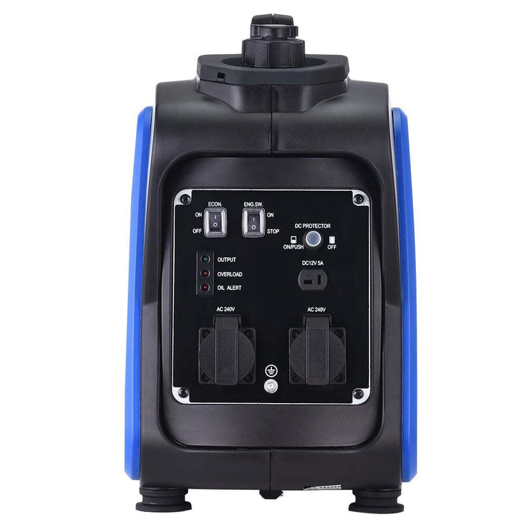 GENTRAX 2000W Pure Sine Wave Inverter Generator. Shop NickAlly - NickAlly
