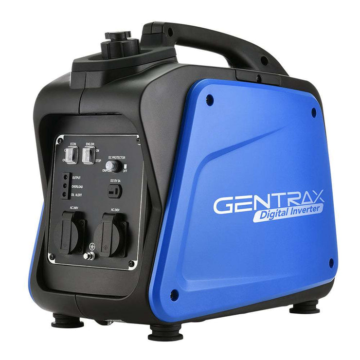 GENTRAX 2000W Pure Sine Wave Inverter Generator. Shop NickAlly - NickAlly