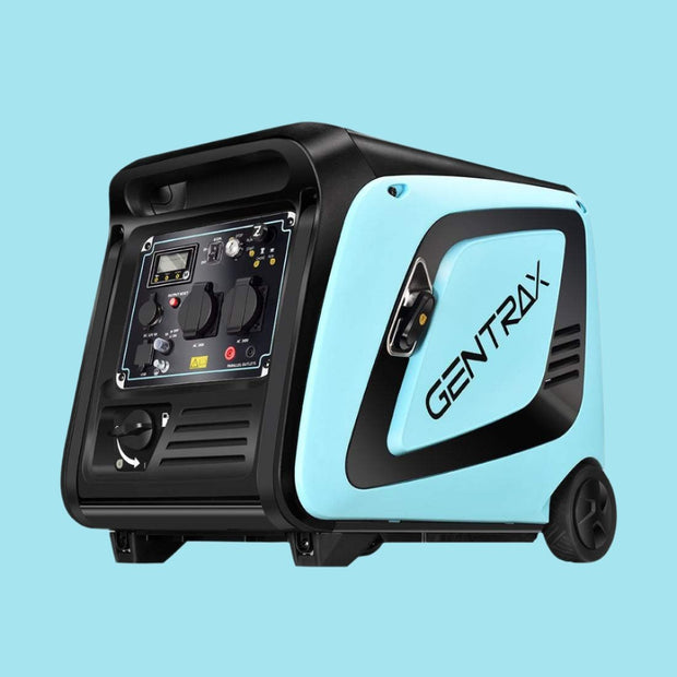 GENTRAX 4200W Pure Sine Wave Inverter Generator. Shop NickAlly - NickAlly