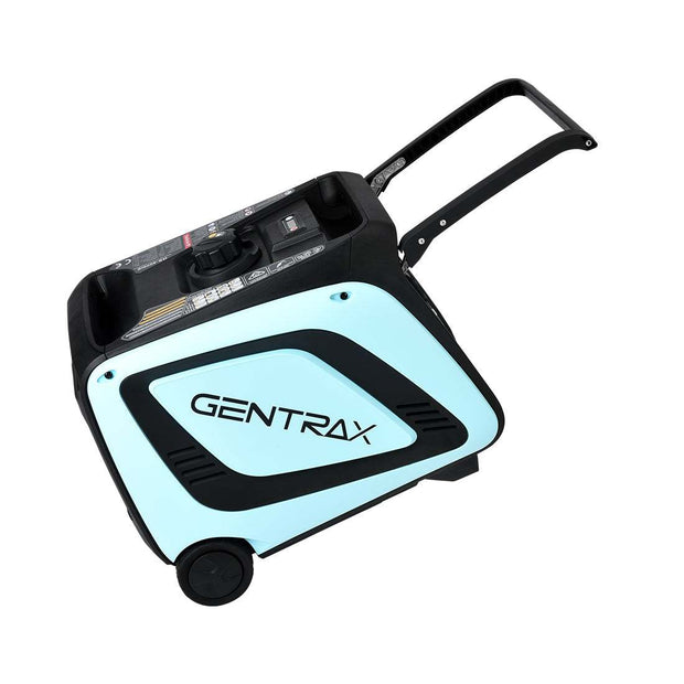 GENTRAX 4200W Pure Sine Wave Inverter Generator. Shop NickAlly - NickAlly