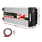 5000W Inverter for RV and Camping Power Needs. Shop NickAlly - NickAlly