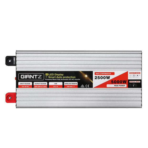 5000W Inverter for RV and Camping Power Needs. Shop NickAlly - NickAlly