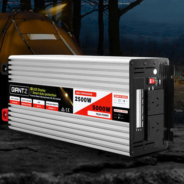 5000W Inverter for RV and Camping Power Needs. Shop NickAlly - NickAlly