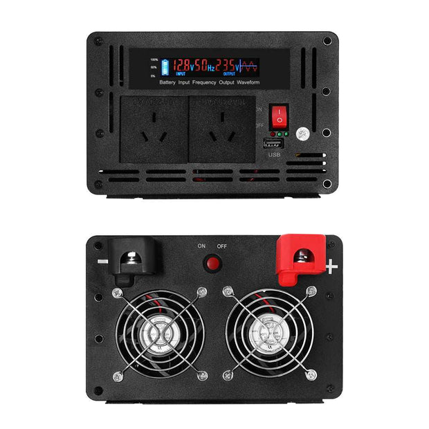 5000W Inverter for RV and Camping Power Needs. Shop NickAlly - NickAlly