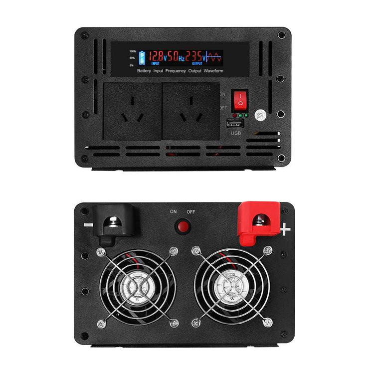 5000W Inverter for RV and Camping Power Needs. Shop NickAlly - NickAlly