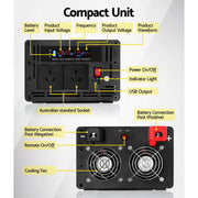 5000W Inverter for RV and Camping Power Needs. Shop NickAlly - NickAlly