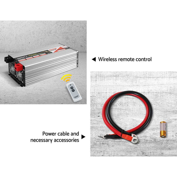5000W Inverter for RV and Camping Power Needs. Shop NickAlly - NickAlly
