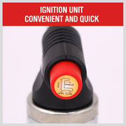 PLEZO Butane Torch Lighter for BBQ and Campfire Use. Shop NickAlly - NickAlly