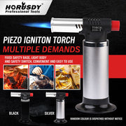 PLEZO Butane Torch Lighter for BBQ and Campfire Use. Shop NickAlly - NickAlly