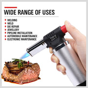 PLEZO Butane Torch Lighter for BBQ and Campfire Use. Shop NickAlly - NickAlly
