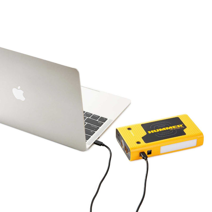 Hummer Power Bank with Jump Starter for RV - NickAlly