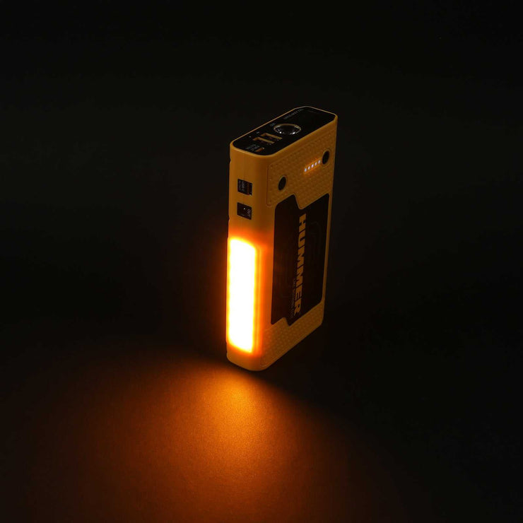 Hummer Power Bank with Jump Starter for RV - NickAlly