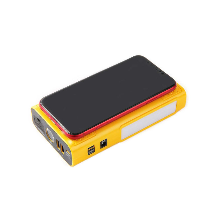 Hummer Power Bank with Jump Starter for RV - NickAlly