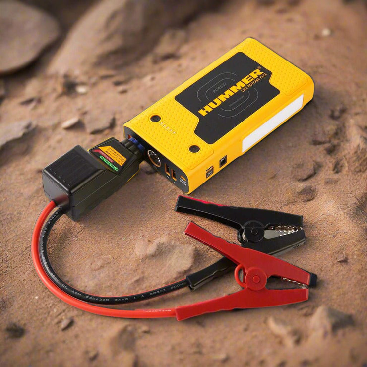 Hummer Power Bank with Jump Starter for RV - NickAlly