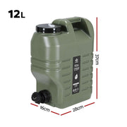 Jerry Can for Camping and Outdoor Adventures. Available at NickAlly - NickAlly
