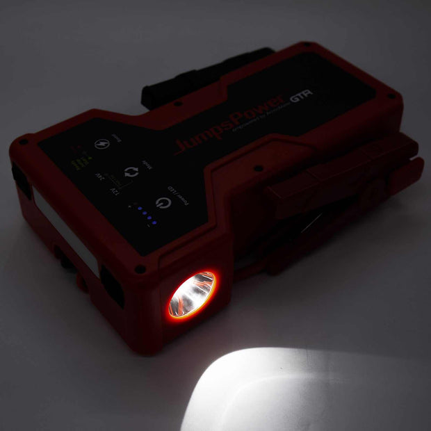 JumpsPower GTR Portable Jump Starter - NickAlly