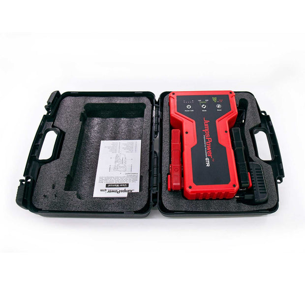 JumpsPower GTR Portable Jump Starter - NickAlly