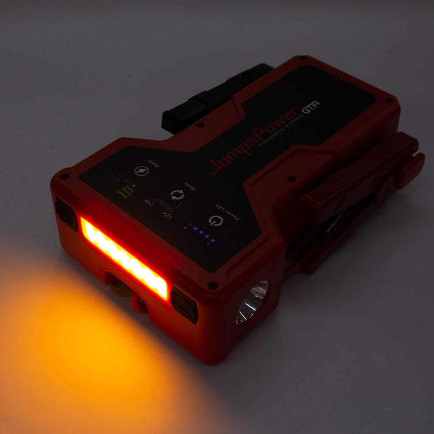JumpsPower GTR Portable Jump Starter - NickAlly