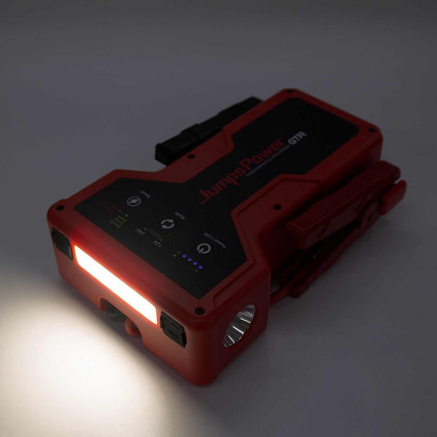 JumpsPower GTR Portable Jump Starter - NickAlly