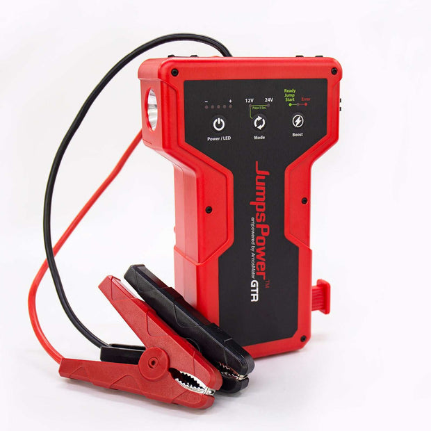 JumpsPower GTR Portable Jump Starter - NickAlly