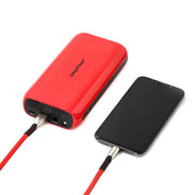 Portable Jump Starter for Vehicle Battery - NickAlly