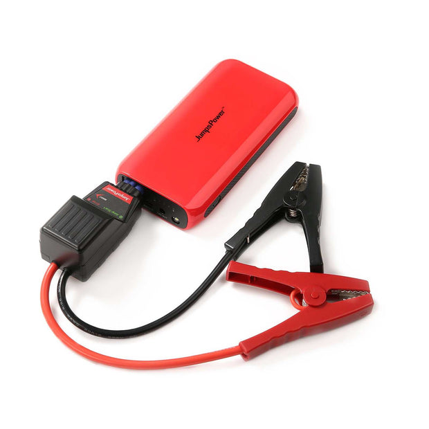 Portable Jump Starter for Vehicle Battery - NickAlly