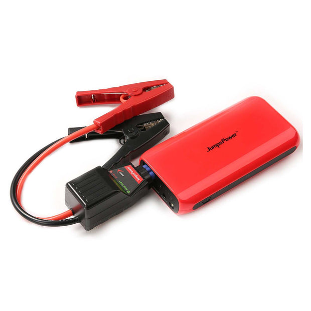 Portable Jump Starter for Vehicle Battery - NickAlly